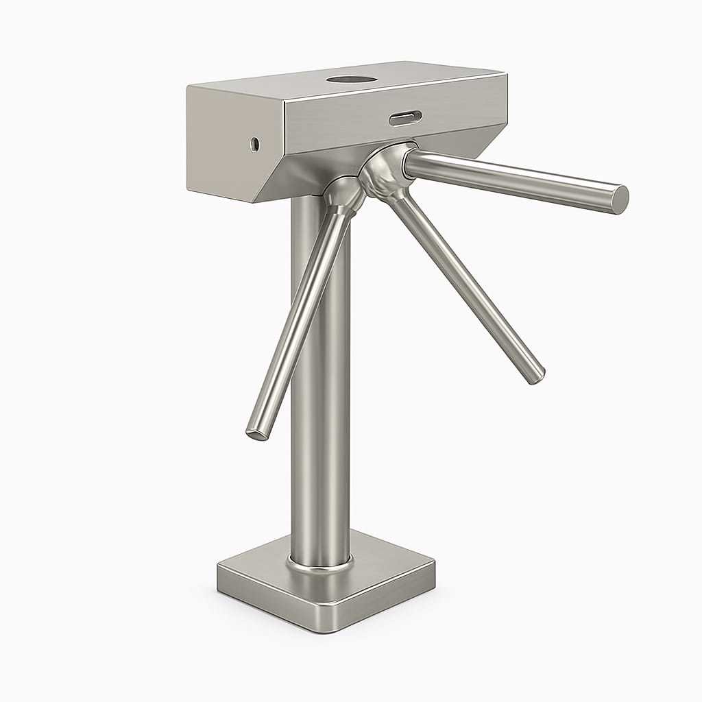 گیت کنترل تردد سه شاخه ای مدل PSV-G-TU04